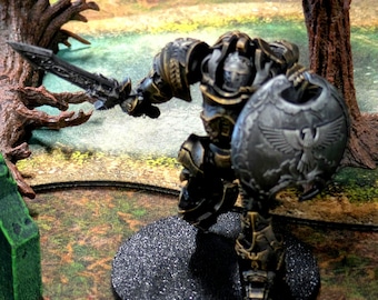 Broadside Bulwark Robot