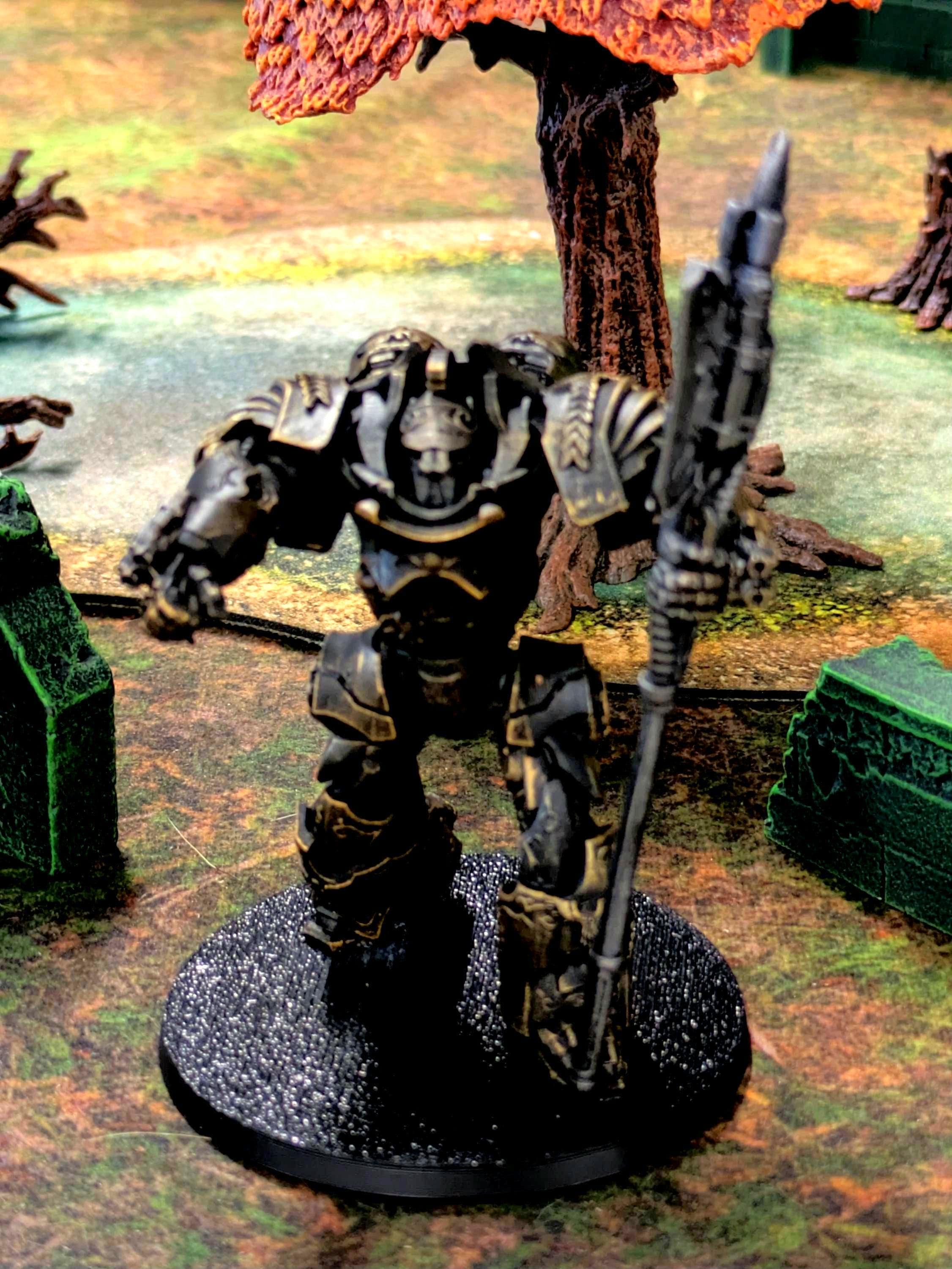 Sharptip Spear Robot