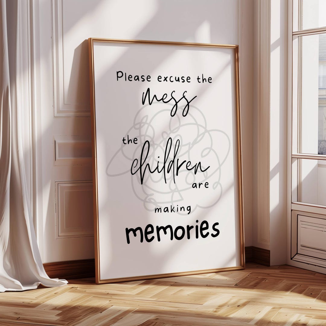 Family Home Poster / Home Decor / Home Inspo / Family Print / Hallway ...