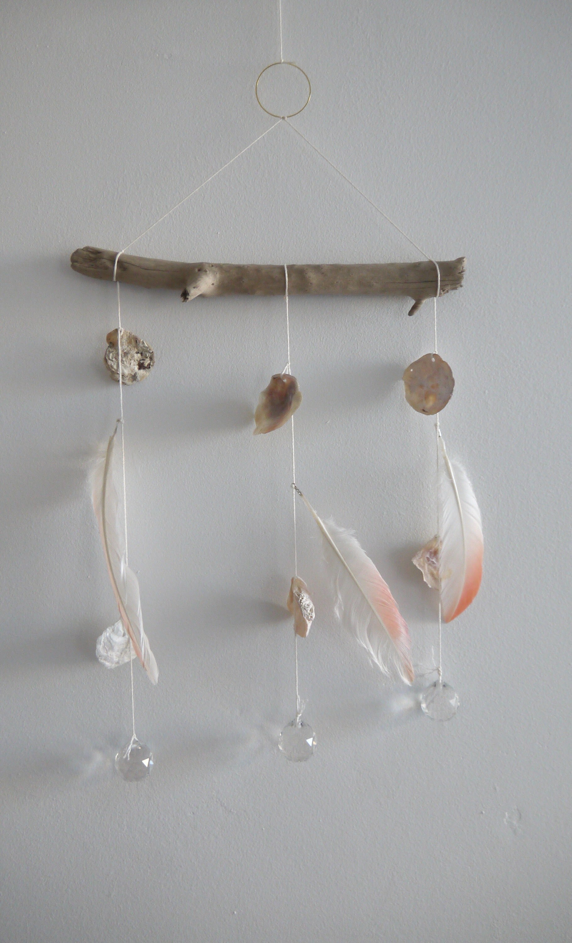 Mobile Suncatcher | Plage