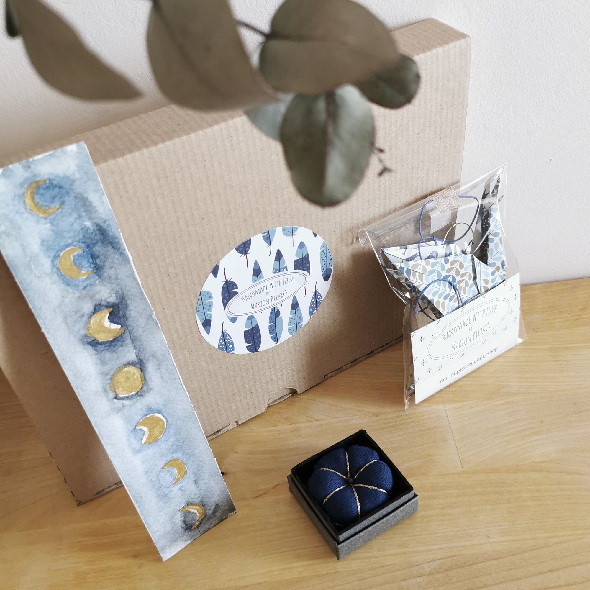 Coffret Cadeau - Lune