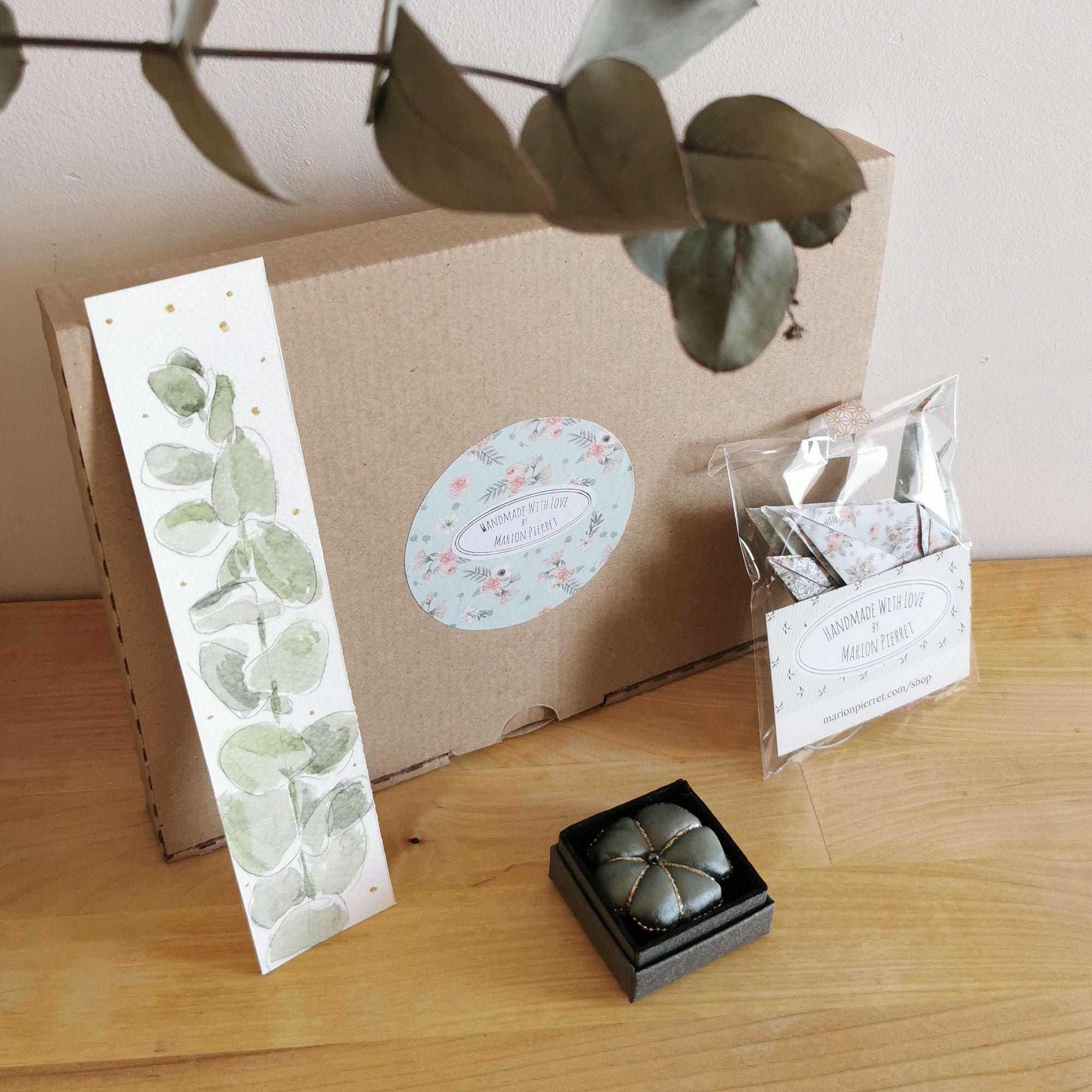 Coffret Cadeau - Eucalyptus