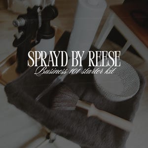 Spray Tan Business Cheat Sheet - The Ultimate Guide