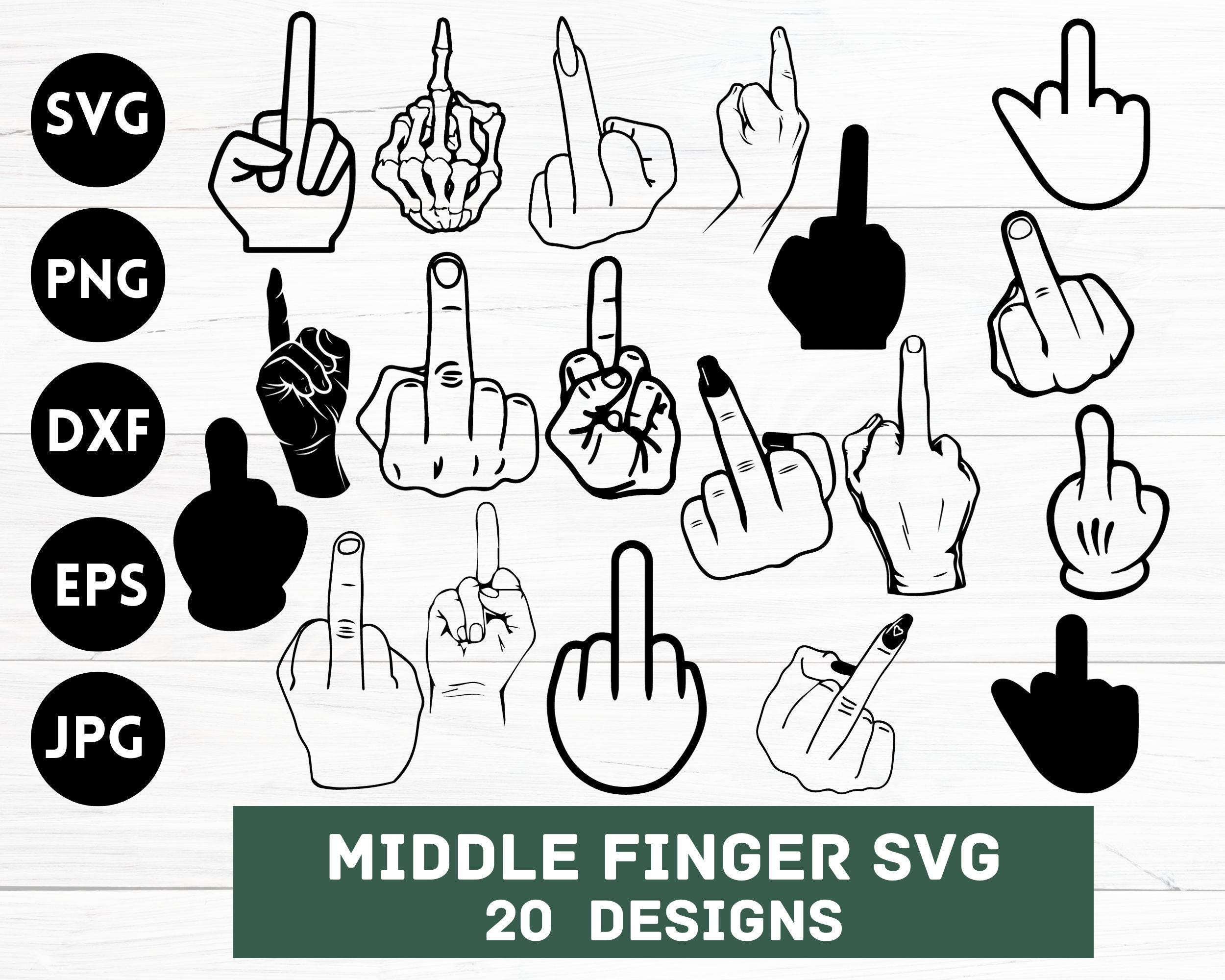 Fuck hand sign - Etsy 日本 Fuck hand sign - Etsy 日本