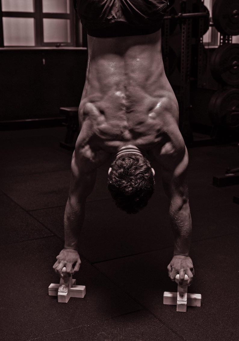 VertiGripFitness VertiMini VertiBean Blocks - Thumbnail 5