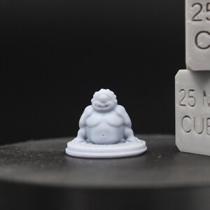 Cyclops Imp Homunculus Creature Alien Miniature Dnd RPG wargame skirmish 25mm