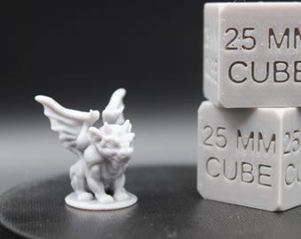 Miniature Winged Gargoyle Dnd RPG wargame skirmish