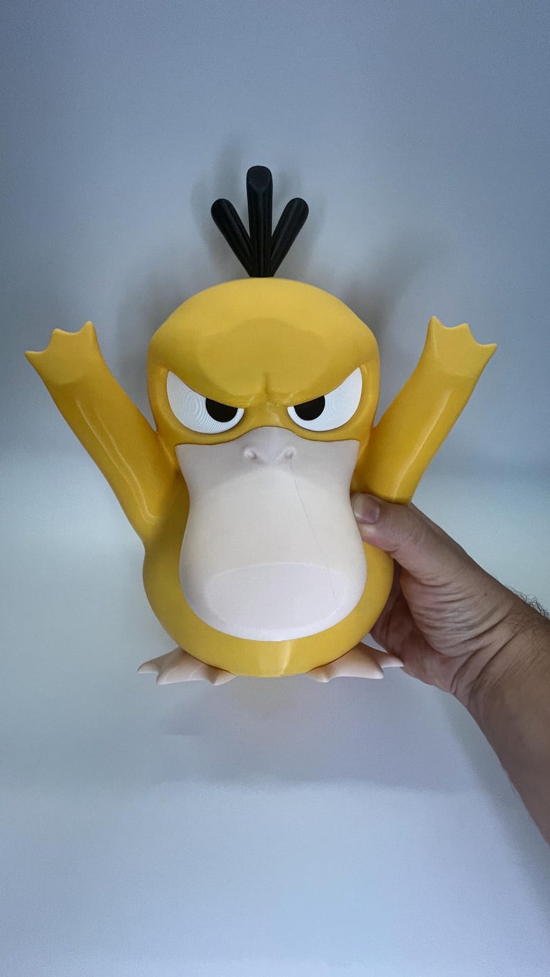 Angry Psyduck, Charmander, Squirtle, Bulbasaur, or Pikachu Window ...