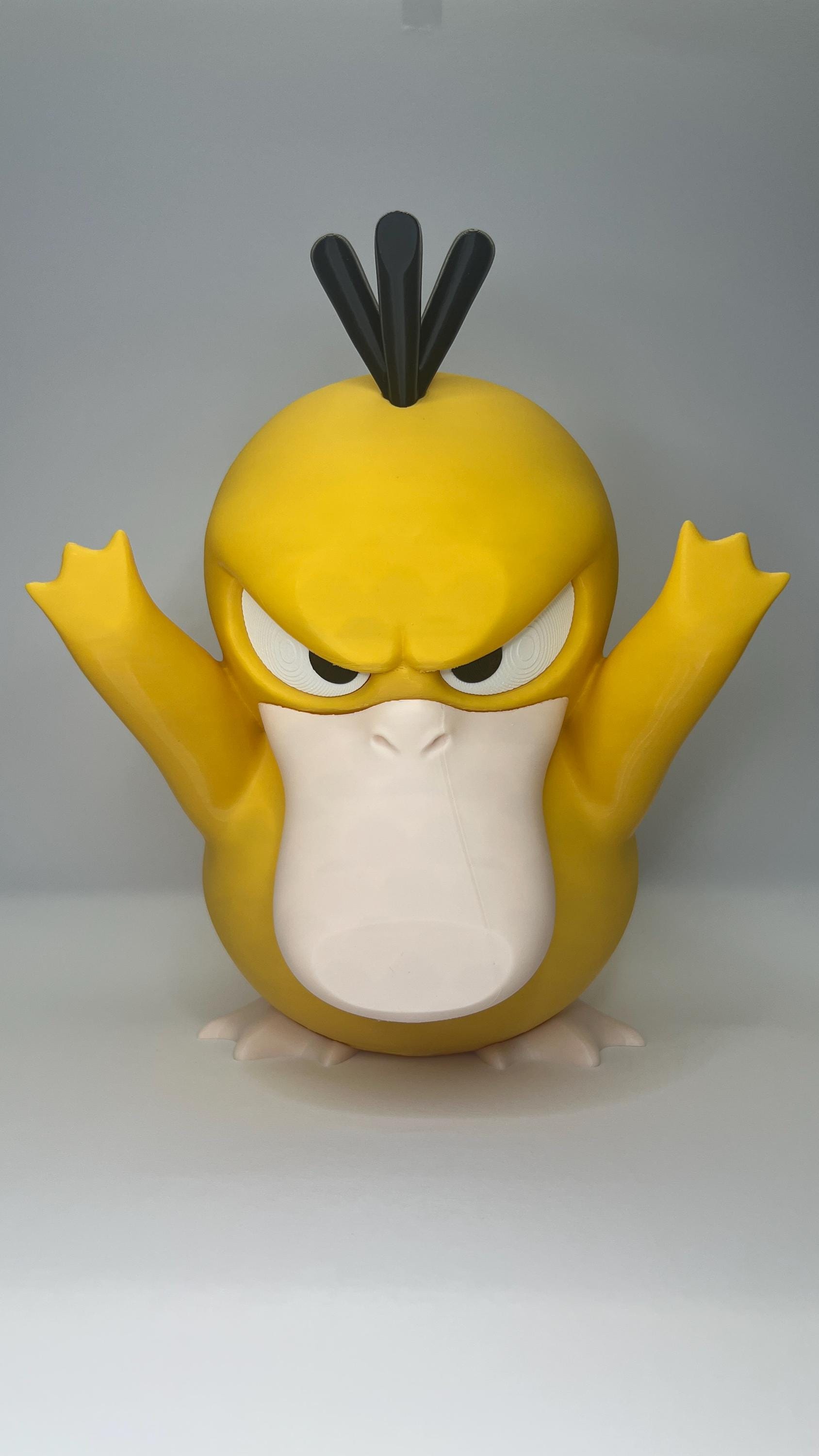 Angry Psyduck, Charmander, Squirtle, Bulbasaur, or Pikachu Window ...