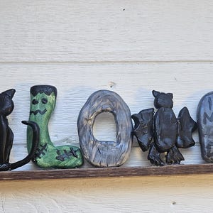 Halloween Decor