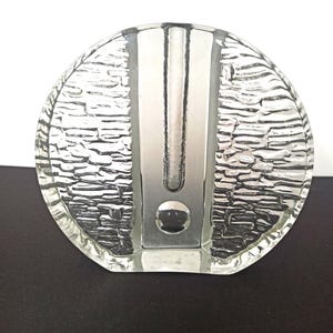 Walther Glass Bullseye 60s - Etsy