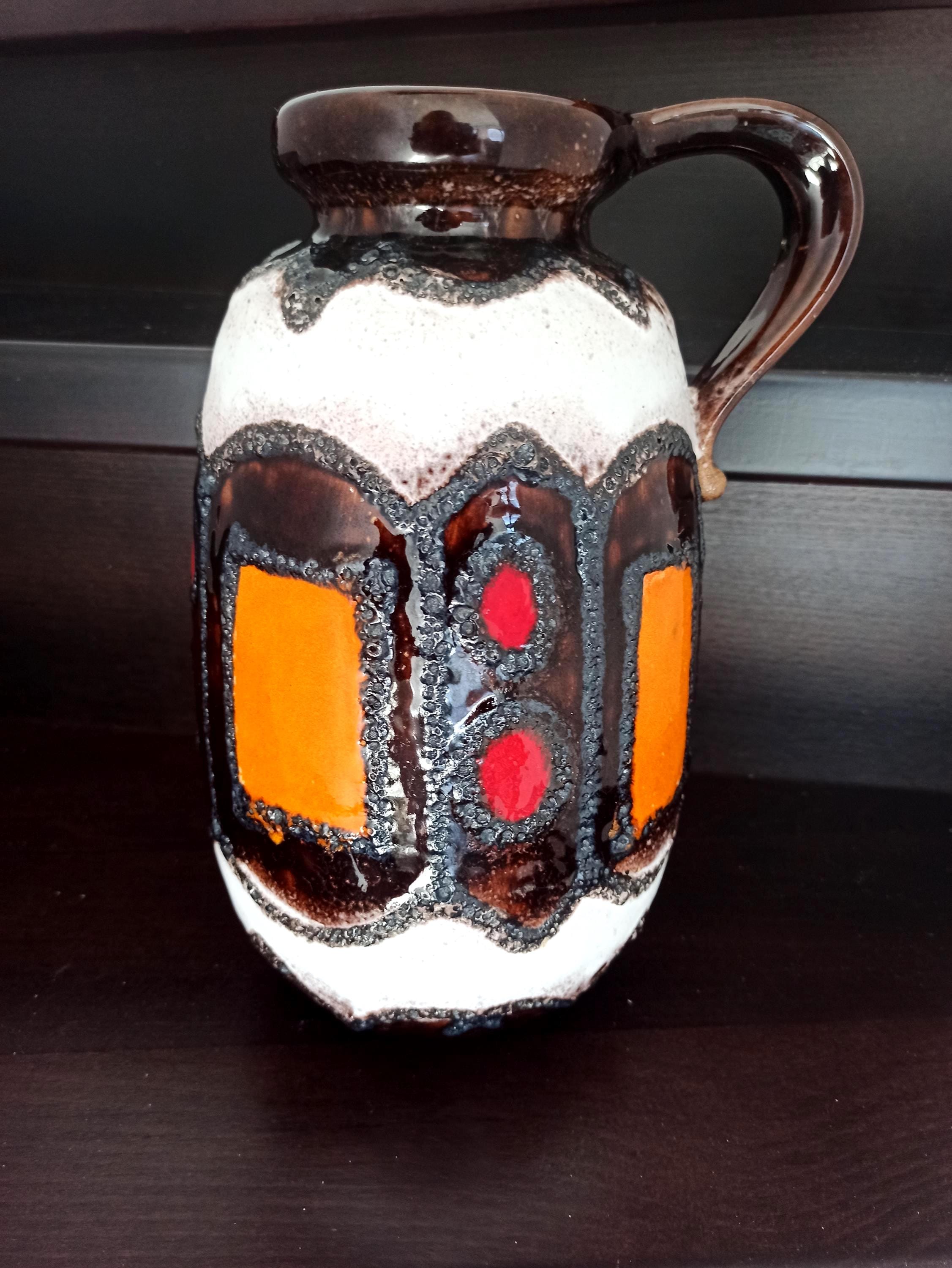 Scheurich Fat Lava - Etsy