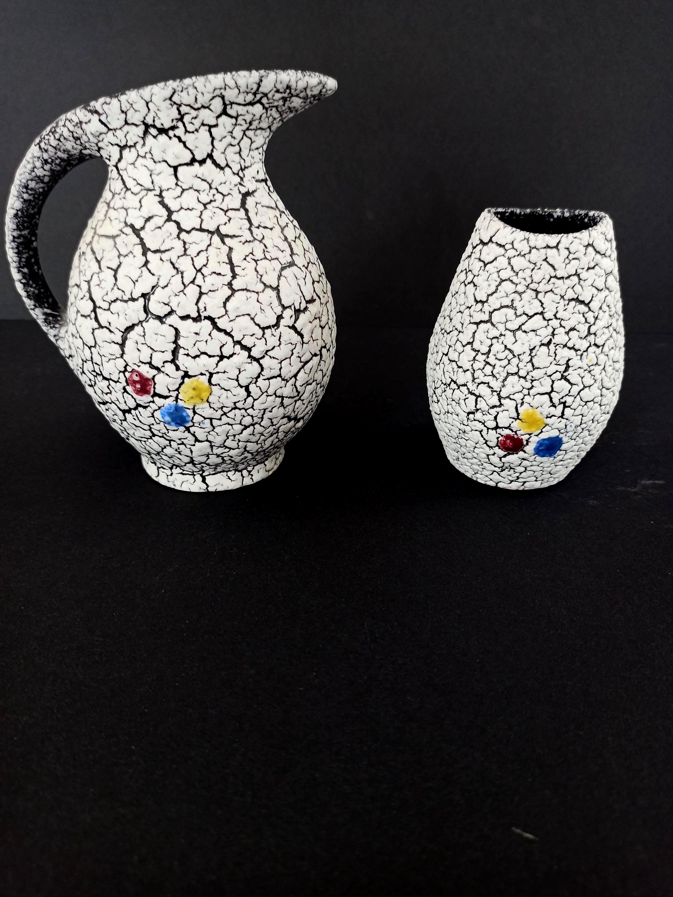 JOPEKO 18cm fat lava ファットラバ ミッドセンチュリー Fat Lava