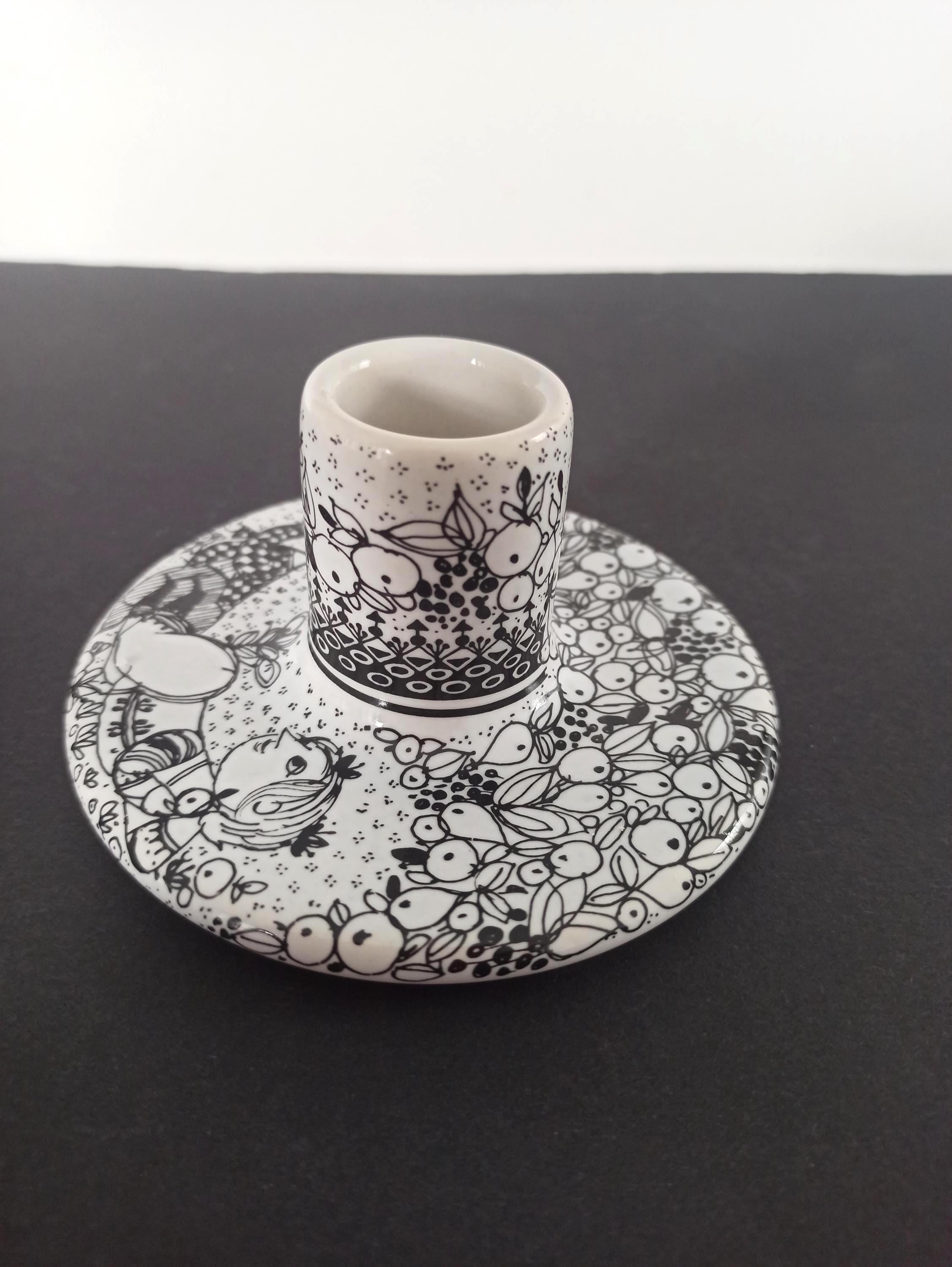 Rosenthal candle - Etsy 日本