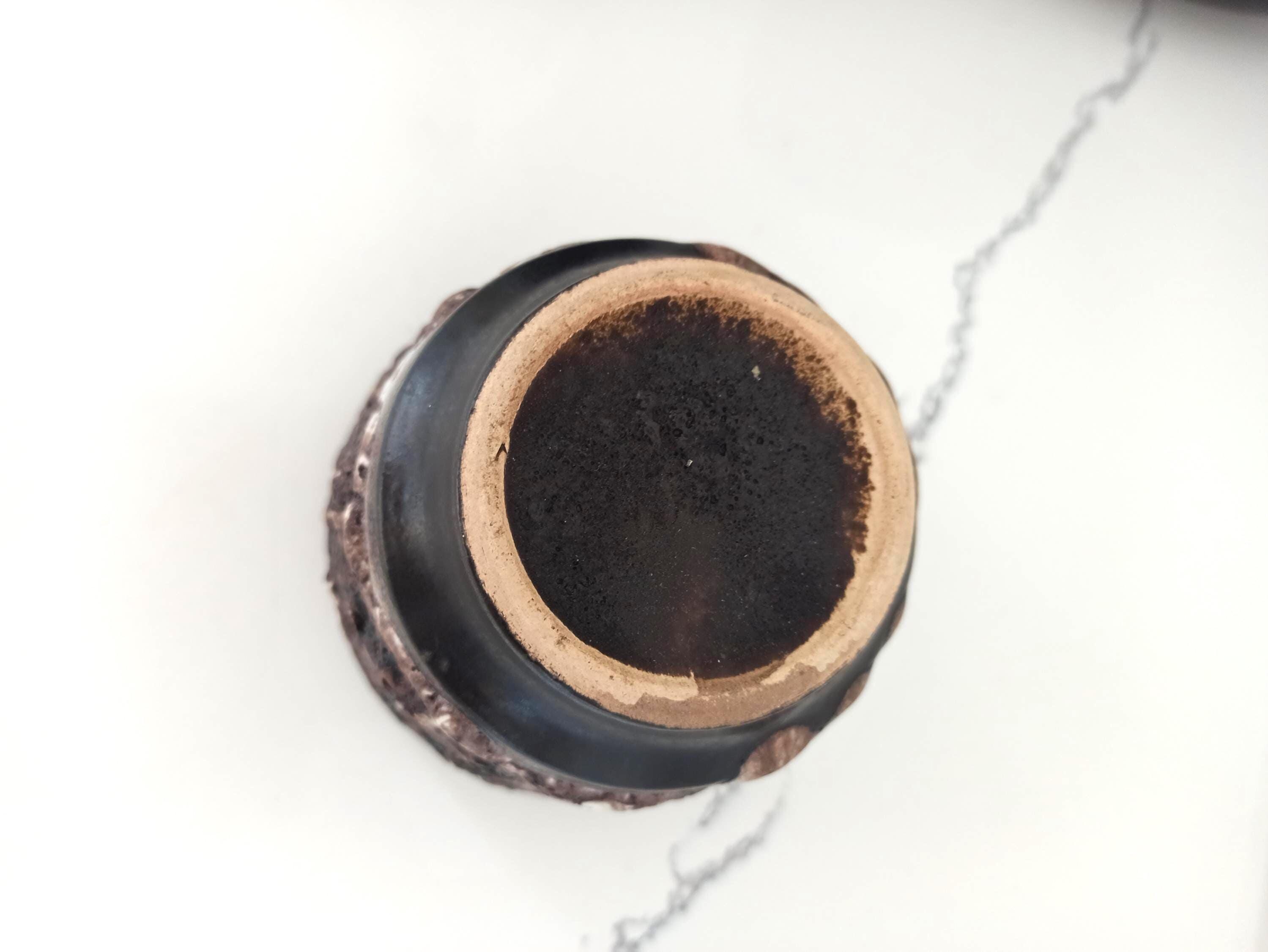 Fat Lava Planter: Dümler&breiden, West German Pottery, 1960s/70s 