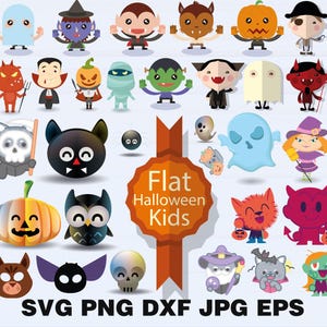 Felt Halloween Toys Sewing PDF and SVG Patterns, Doll Making Patterns, Halloween Plush Toys, Garland, Baby Crib Mobile, Digital Download