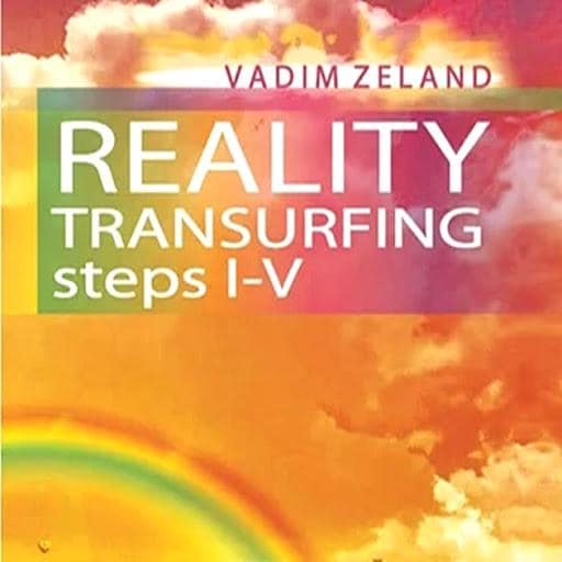 Vadim Zeland Reality Transurfing - Etsy