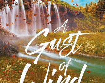 A Gust of Wind: Christian Romance Novel of Love & Faith | Inspirational Fiction Book