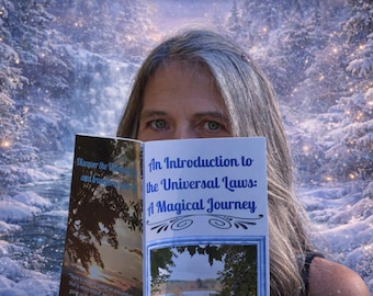 The 12 Universal Laws: A Simple Guide to Alignment, Manifestation, and Personal Transformation