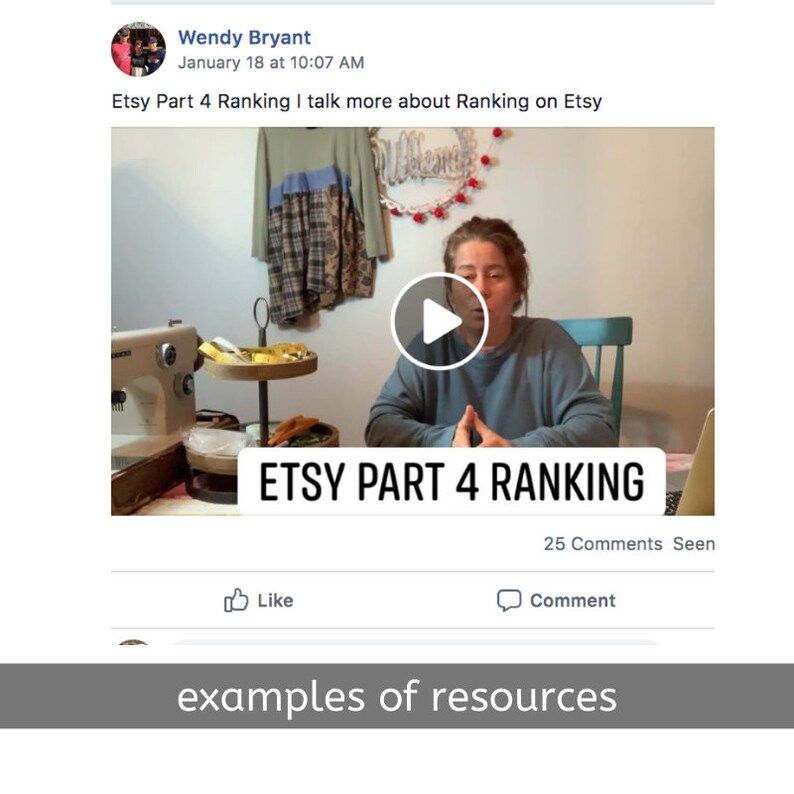 One Year membership Learn How to sew Upcycled Clothing and Etsy