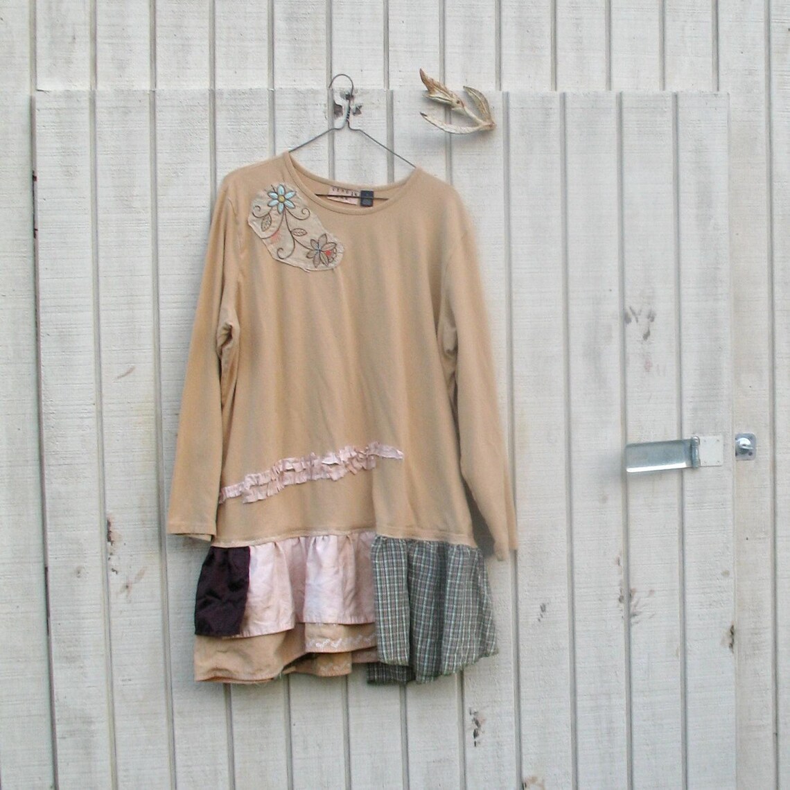 NEW 7 Dress Sewing Class Video Upcycled Sewing DIY Etsy