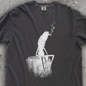 Marcus the Worm Shirt - Markus the Worm Shirt Meme Lustiges Shirt, Marcus The Worm T-Shirt Meme Unhinged Rigatoni Pasta, VR Chat Marcus Wurm