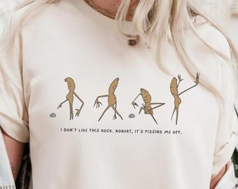 Marcus the Worm Shirt - Marcus Worm Shirt, Marcus Merch, Funny Shirt Brain Rot, Marcus The Worm Meme Shirt VR Chat, Robert Help