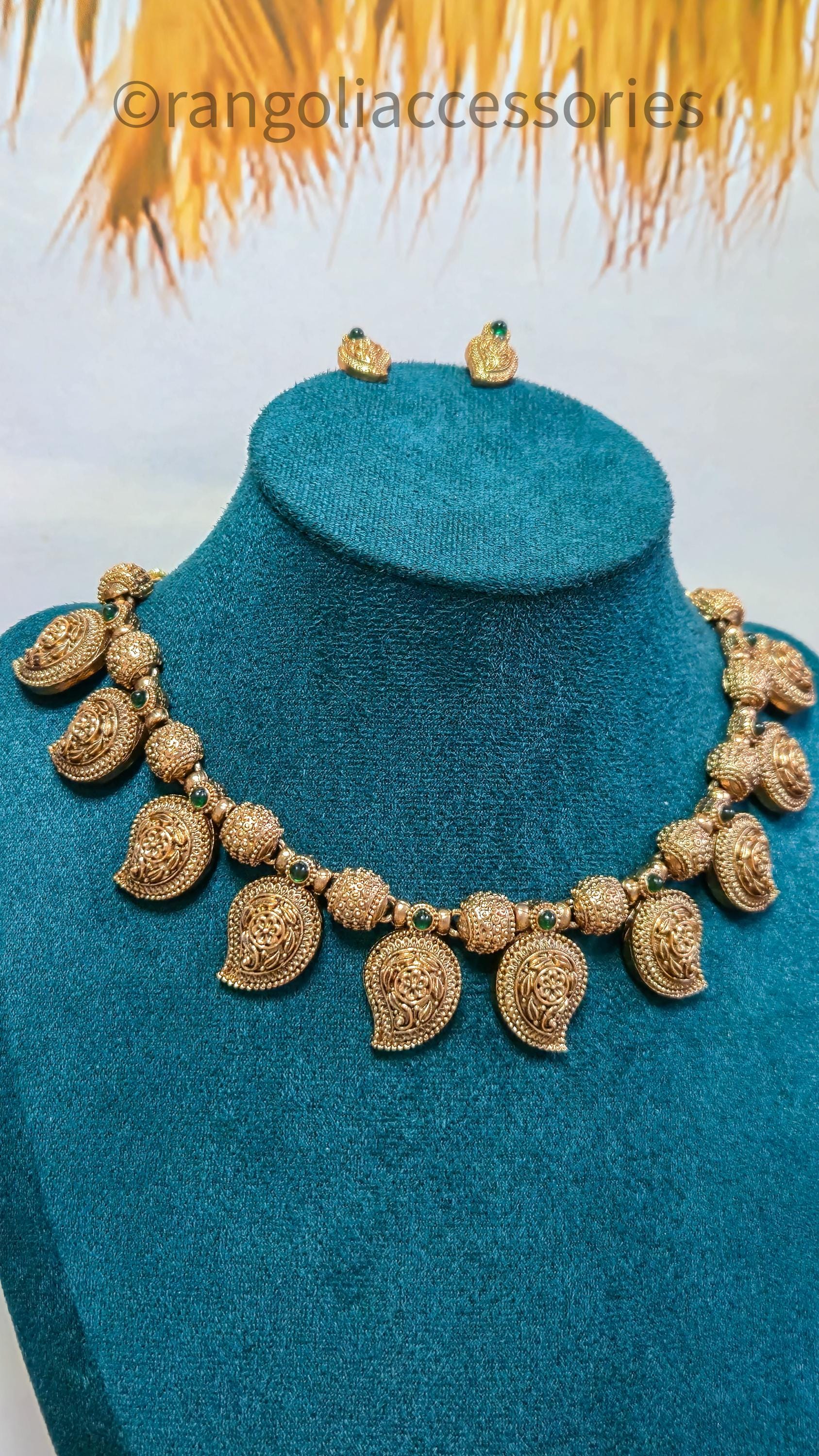 Buy Kerala Bridal Jewellery Online In India India