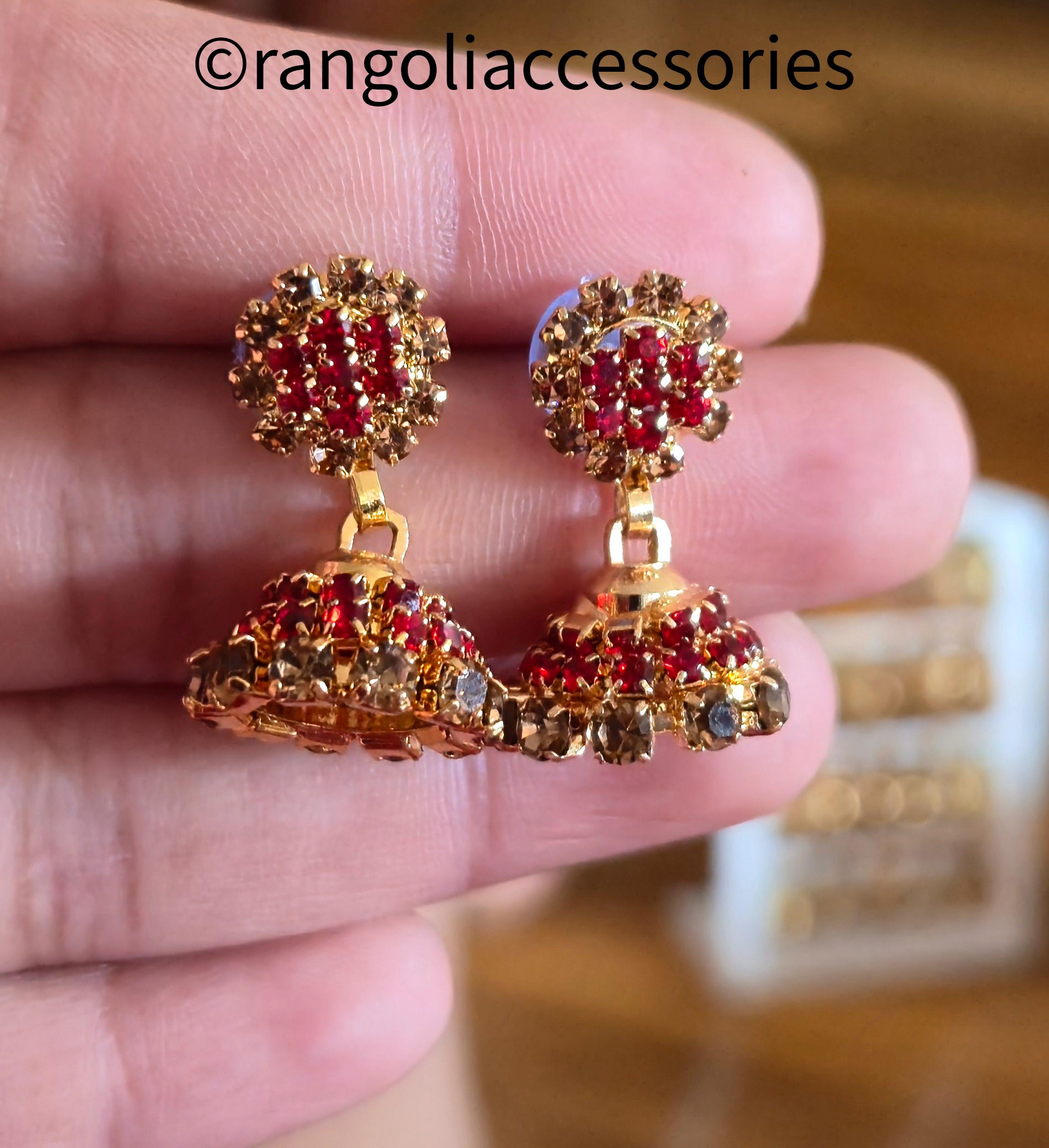 Buy Kids Jhumkas Online In India India