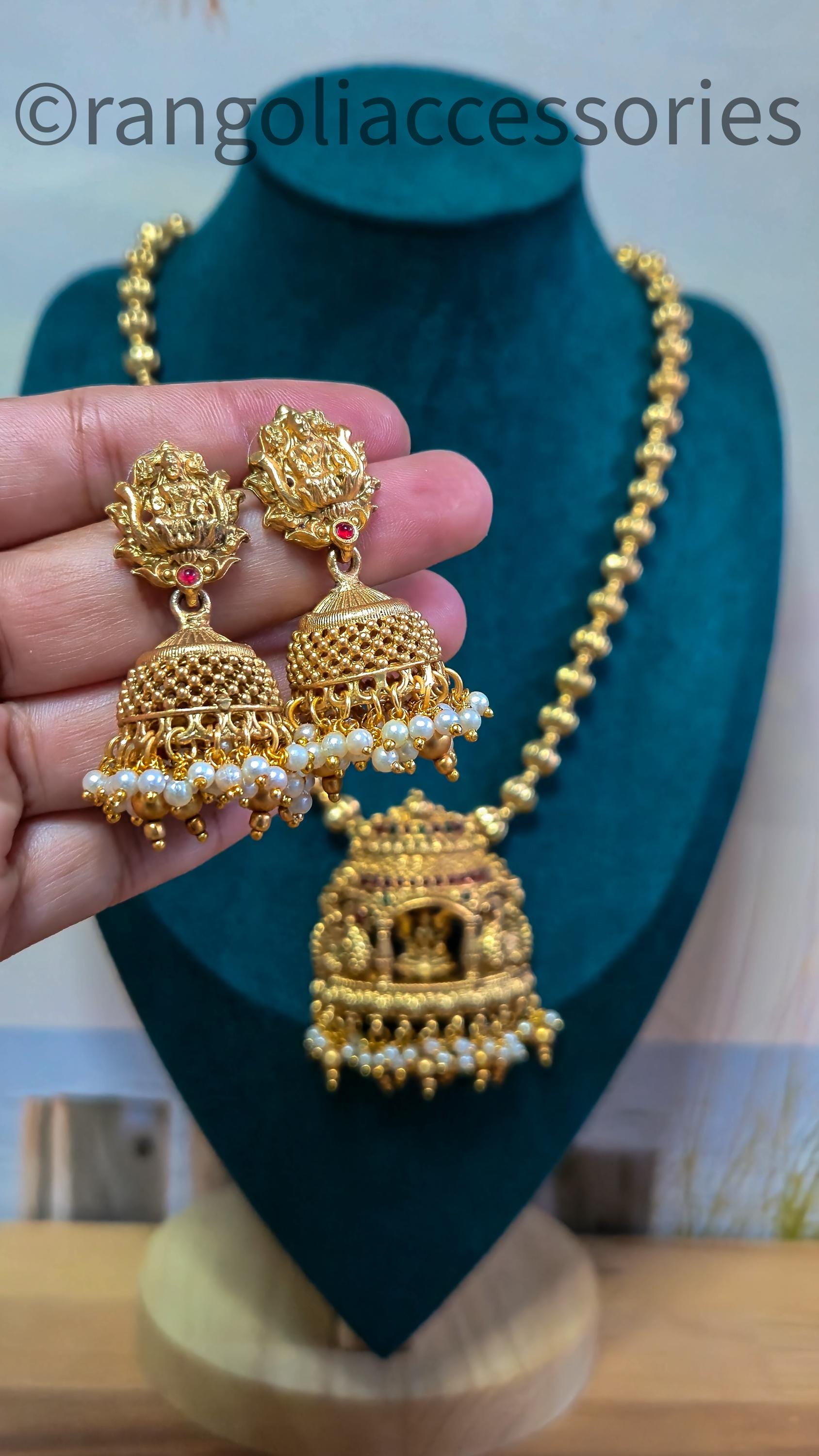 20 Gram Gold Kasu Mala Model Lakshmi Kasu Mala Lakshmi Billala