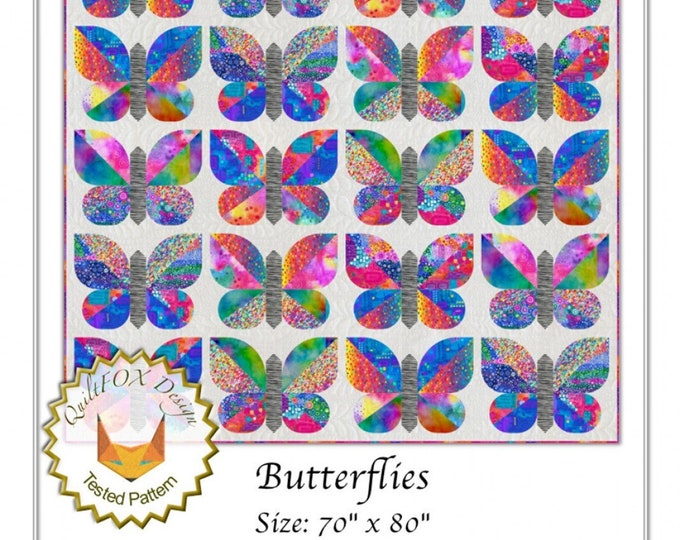 Tango Quilt Pattern, CCS144, Yardage Friendly Beginner Quilt, Crib