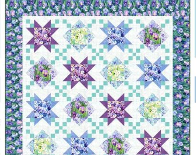 Rocky Ridge Quilt Pattern, Moda MOD115, Yardage Friendly Southwest ...