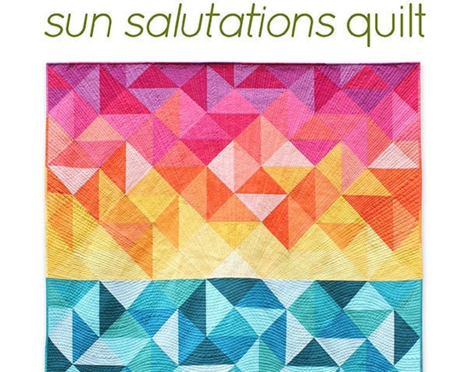 Sacred Sun Path WJ0801055CL Quilt