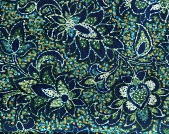 Per Yard Quilting Fabric Fortissimo Metallic SRKM1505678 Robert Kaufman