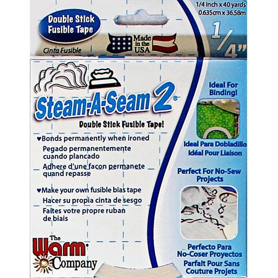 Steam-A-Seam 2® Fusible Web