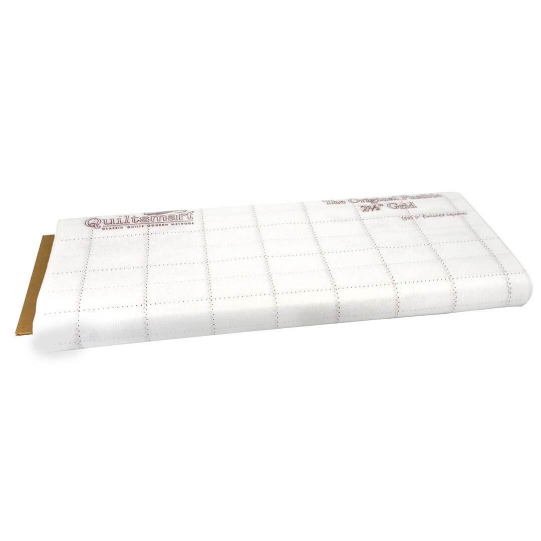 Quiltsmart 2.5 Square Pixel Grid Interfacing Panel, QSM65028, Pre