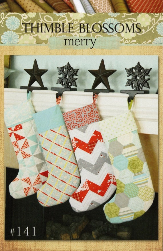 Quilt christmas stockings Outlet