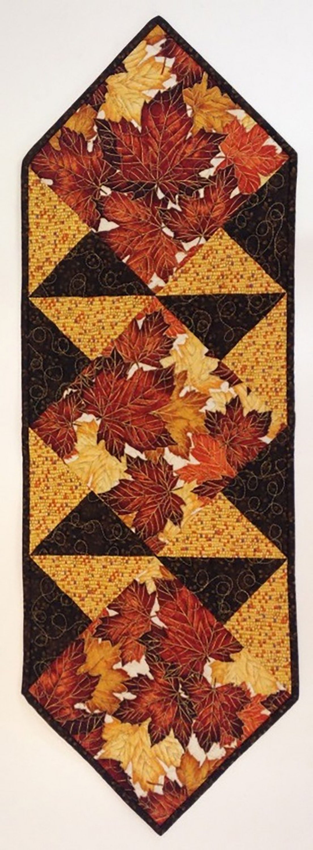 Jubilee Table Runner Quilt Pattern CLPCLA017 Easy Table Etsy