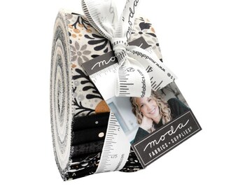Coney Island Jelly Roll - Fig Tree and Co for Moda - 2.5" Inch Precut ...