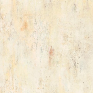 May include: Abstract art piece with a textured, off-white background. The surface features subtle variations in color, including hints of beige, gray, and reddish-brown, creating a weathered appearance. The artwork has a vertical orientation.