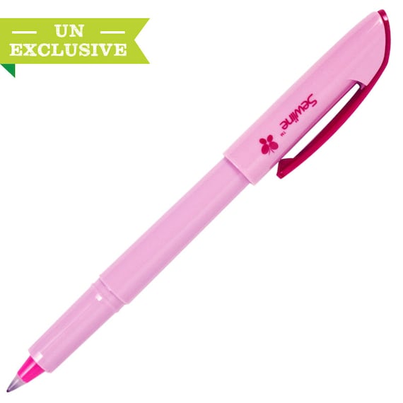 Sewline Air Erasable Roller Ball Fabric Pen