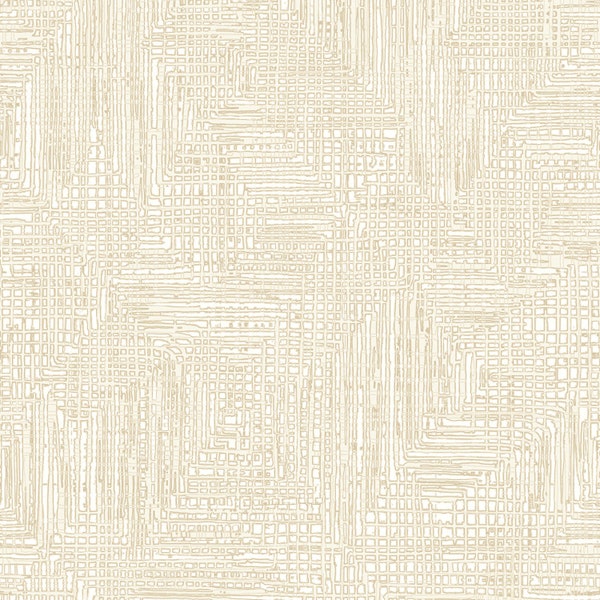 108" Grass Roots - Ecru Grasscloth Wide Quilt Back Fabric, P&B Textiles GROO04973-E, Cream Tonal Texture Wide Quilt Backing, By the Yard