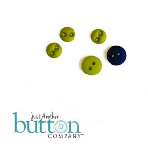 On Wander Lane - SHAMROCK RIDGE Button Pack, Art to Heart 10622, Specialty Buttons Nancy Halvorsen, Just Another Button Company