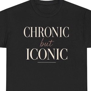 Invisible Illness Club, Disability Shirt, Spoonie T Shirt ,Chronic Pain, Chronic Illness, Flare Day, Dysautonomia, POTS, Ehlers Danlos