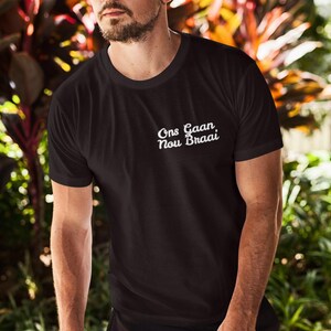 Braai South African Tshirt Cool Casual Cooking Tee Unisex Jersey Short Sleeve for Foodies Gift for BBQ Lovers Summer Fire Pit Gatherings