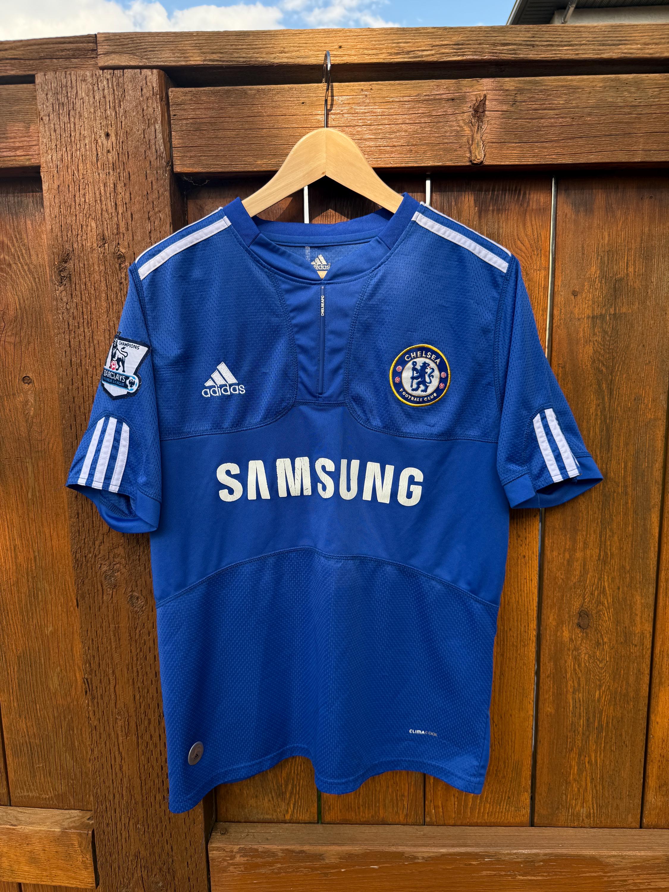 Chelsea Fc Jersey New Zealand