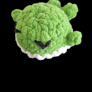 handmade crochet mini animals - customizable