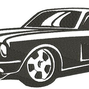 Mustang Machine Embroidery Designs, instantly download