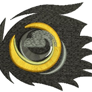 Birds eye  Machine Embroidery Designs, instantly download