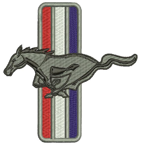 Ford mustang logo - Etsy 日本